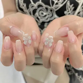 ネイル カスミ ネイルサロンのネイルデザイン