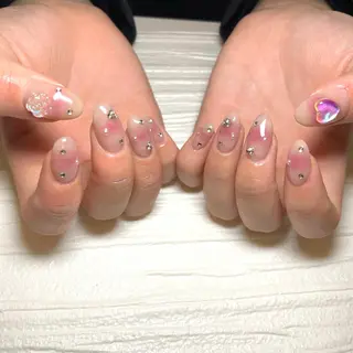 ネイル Nail salon Nocaのネイルデザイン