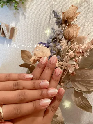 ネイル kitty nail salonのネイルデザイン