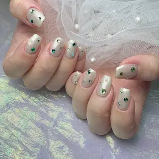 ネイル 🌷 MIO🌷のネイルデザイン