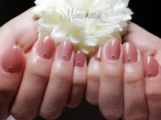ネイル momohana  のネイルデザイン