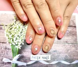 ネイル ユキカ (ネイリスト)のネイルデザイン