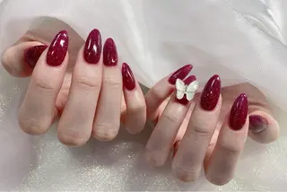ネイル Morpho nailのネイルデザイン