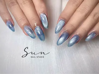 ネイル SUN nail上本町のネイルデザイン