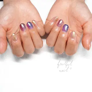 ネイル fruitful + YUKOのネイルデザイン