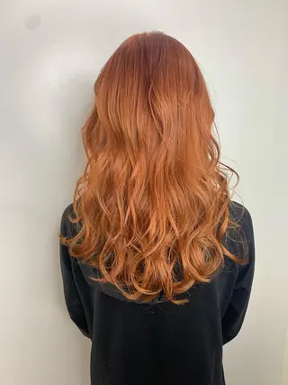 カラー 🌿MASATO 🌿韓国ヘアのヘアスタイル