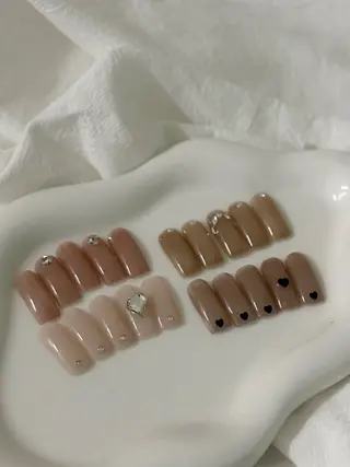 ネイル cream nail salon所属・Haruka designのネイルデザイン