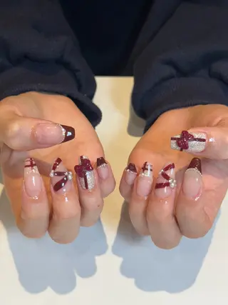 ネイル 🦋 りえ🦋のネイルデザイン