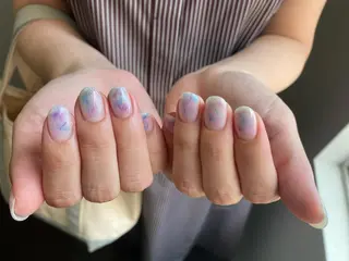 ネイル Ikarashi Mimuのネイルデザイン