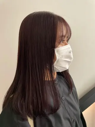 カラー デザインカラー 🎀REINA🎀のヘアスタイル