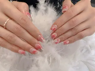 ネイル 佐藤 依娜のネイルデザイン