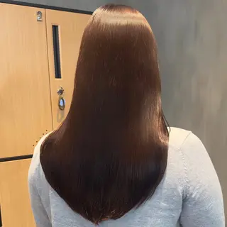 ロング 髪質改善/レイヤー/ 艶髪🎀ayaneのヘアスタイル