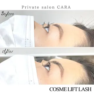 マツエク・マツパ CARA カーラのマツエク・マツパデザイン