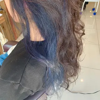 カラー 黒田瀬奈/ボブ まろやかベージュのヘアスタイル