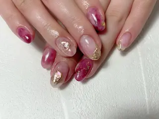 ネイル nail salon MOANA Yuriのネイルデザイン