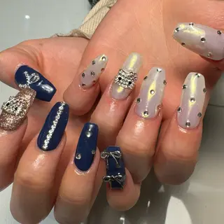 ネイル t Rihoのネイルデザイン