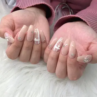 ネイル tener💎 fukaのネイルデザイン