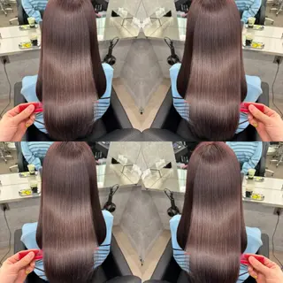 セミロング カラー 🌈代表 🌈macotoのヘアスタイル