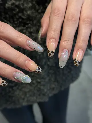 ネイル ハイトーン特化 pepe🎀のヘアスタイル