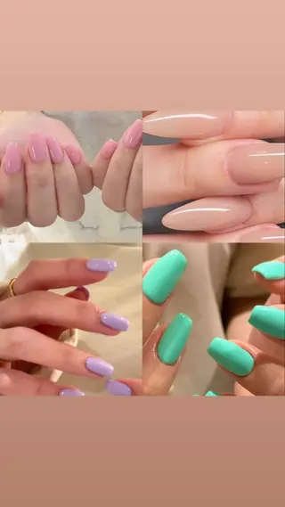 ネイル 777nail salonのネイルデザイン