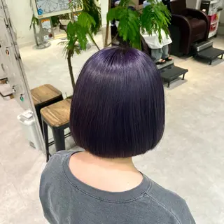 ショート omocha umiのヘアスタイル