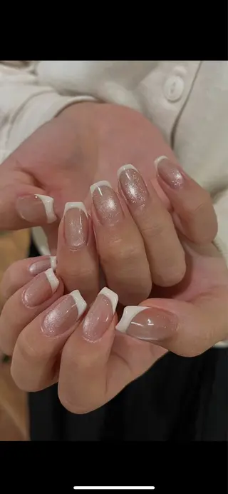 ネイル paragel /a k i n aのネイルデザイン