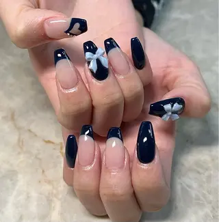 ネイル 鶴田୨ৎmaison de NALIのネイルデザイン