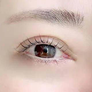 マツエク・マツパ アイブロウ K's LASH (アイリスト)のマツエク・マツパデザイン