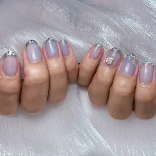 ネイル DEMAIN- 🌸のネイルデザイン