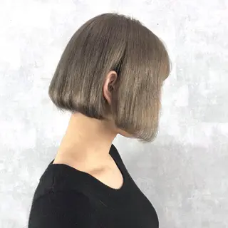 ショート サロウィン所属・K-POP好き美容師 🇰🇷Kai.Yのヘアスタイル