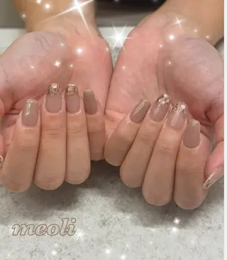 ネイル nail salon meoli ヒトミのネイルデザイン