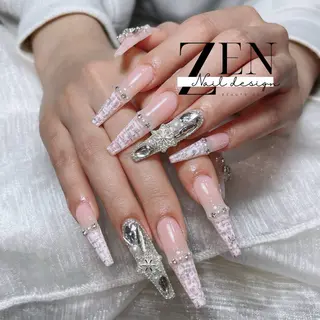ネイル Zen Nail Design 池袋のネイルデザイン