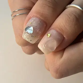 ネイル manu a所属・manu aのネイルデザイン