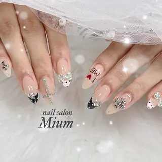 ネイル nail salon Mium所属・nail salon Miumのネイルデザイン