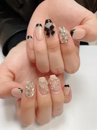 ネイル Li beau nailのネイルデザイン