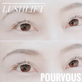 マツエク・マツパ pour voursのマツエク・マツパデザイン