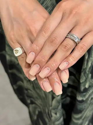 ネイル neouv所属・NEOUV_ mikuのネイルデザイン