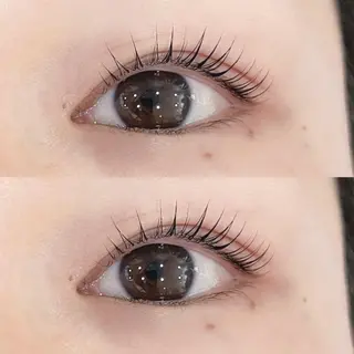 マツエク・マツパ 表参道アイリスト ⭐️WAKANAのマツエク・マツパデザイン