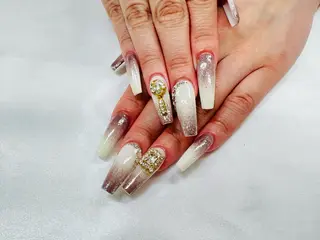 ネイル ユリシスネイル 担当近藤のネイルデザイン