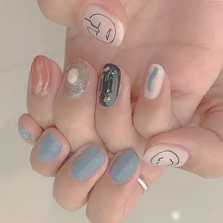 ネイル NUI所属・asa 【nui】のその他イメージ