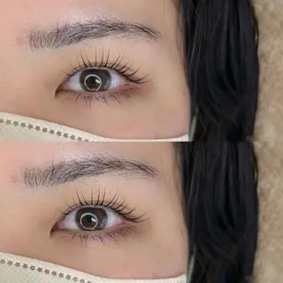 マツエク・マツパ 望月 菜奈のマツエク・マツパデザイン