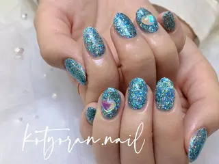 ネイル モナ& ミユのネイルデザイン