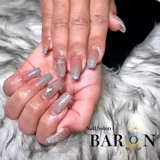 ネイル ☆SAKI☆ BARON 店長のネイルデザイン