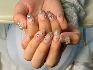 ネイル MIGHTY COLORのネイルデザイン