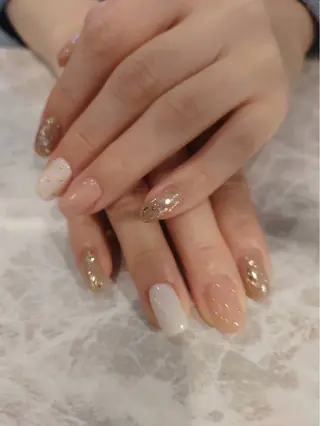 ネイル coupe ciseauxのヘアスタイル