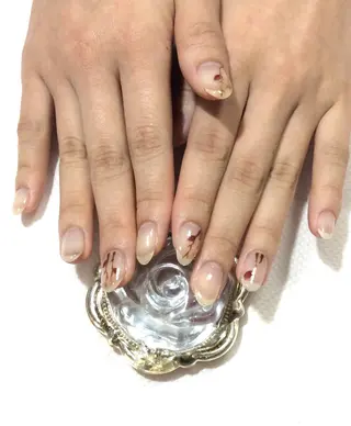 ネイル Eye アイのネイルデザイン