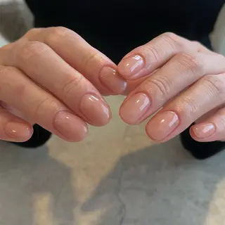 ネイル nail salon O (en)所属・vegh. nail／阿波座のネイルデザイン