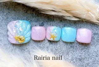 ネイル Rairia nail本八幡店のネイルデザイン