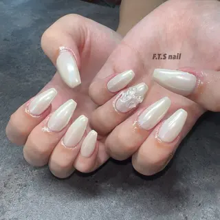 ネイル F.T.S nailのネイルデザイン