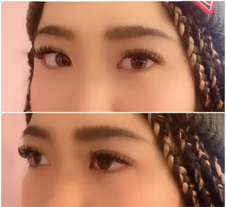 マツエク・マツパ 𝐘𝐎𝐒𝐇𝐈 𝐌𝐈🌞🏝のマツエク・マツパデザイン